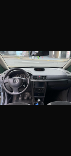 CHEVROLET Meriva 1.8 4P FLEX MAXX