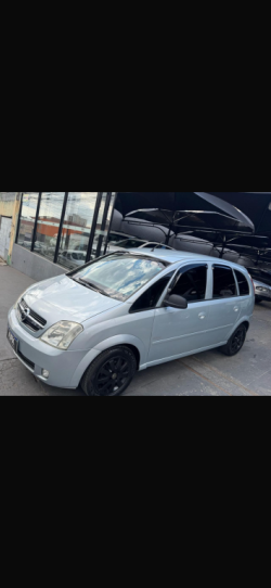CHEVROLET Meriva 1.8 4P FLEX MAXX