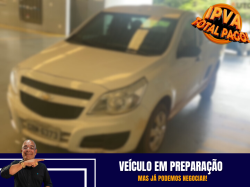 CHEVROLET Montana 1.4 FLEX LS