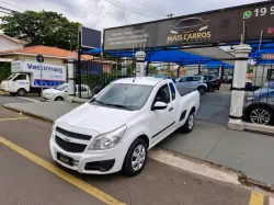 CHEVROLET Montana 1.4 FLEX LS