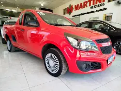 CHEVROLET Montana 1.4 FLEX LS