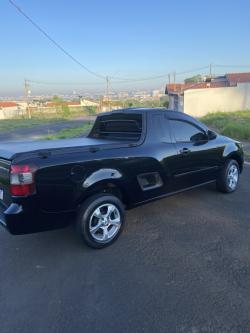 CHEVROLET Montana 1.4 FLEX LS