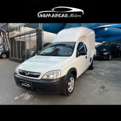 CHEVROLET Montana 1.4 FLEX COMBO FURGO