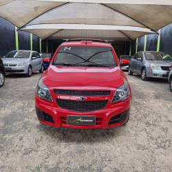 CHEVROLET Montana 1.4 FLEX LS