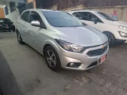 CHEVROLET Onix Hatch 1.4 4P FLEX LTZ AUTOMTICO