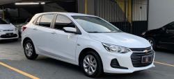 CHEVROLET Onix Hatch 1.0 4P FLEX LT TURBO