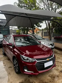 CHEVROLET Onix Hatch 1.0 12V 4P FLEX PREMIER TURBO AUTOMTICO