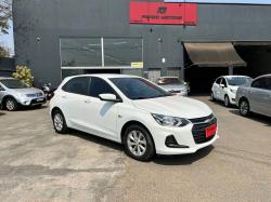 CHEVROLET Onix Hatch 1.0 4P FLEX LT TURBO AUTOMTICO