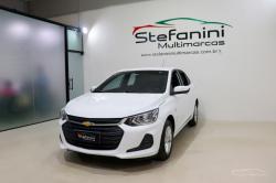 CHEVROLET Onix Hatch 1.0 4P FLEX LT TURBO AUTOMTICO