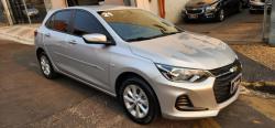 CHEVROLET Onix Hatch 1.0 4P FLEX LT TURBO AUTOMTICO