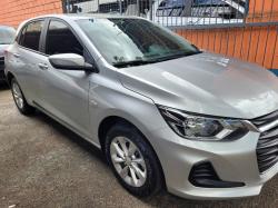 CHEVROLET Onix Hatch 1.0 4P FLEX LTZ TURBO