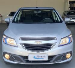 CHEVROLET Onix Hatch 1.4 4P FLEX LTZ