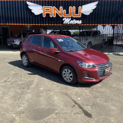 CHEVROLET Onix Hatch 1.0 4P FLEX LT