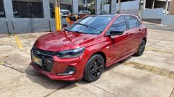 CHEVROLET Onix Hatch 1.0 12V 4P FLEX RS TURBO AUTOMTICO