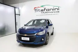 CHEVROLET Onix Hatch 1.0 4P FLEX LT TURBO AUTOMTICO