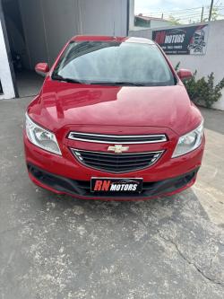 CHEVROLET Onix Hatch 1.0 4P FLEX LT