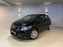 CHEVROLET Onix Hatch 1.4 4P FLEX LT