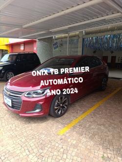 CHEVROLET Onix Hatch 1.0 12V 4P FLEX PREMIER TURBO AUTOMTICO