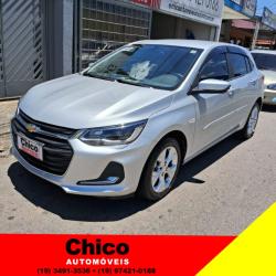 CHEVROLET Onix Hatch 1.0 12V 4P FLEX PREMIER TURBO AUTOMTICO