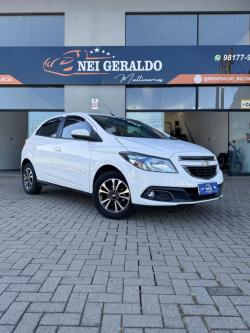 CHEVROLET Onix Hatch 1.4 4P FLEX LTZ