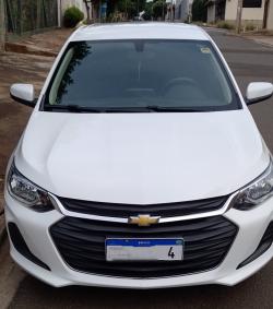 CHEVROLET Onix Hatch 1.0 4P FLEX LT