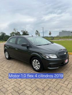 CHEVROLET Onix Hatch 1.0 4P FLEX JOY