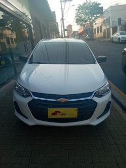 CHEVROLET Onix Hatch 1.0 12V 4P FLEX TURBO AUTOMTICO