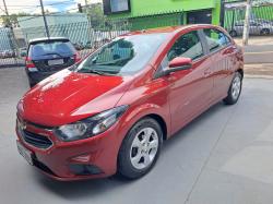 CHEVROLET Onix Hatch 1.4 4P FLEX LT AUTOMTICO