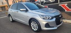 CHEVROLET Onix Hatch 1.0 4P FLEX LT TURBO AUTOMTICO