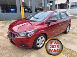 CHEVROLET Onix Hatch 1.4 4P FLEX LT AUTOMTICO