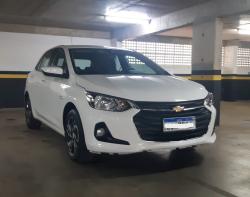 CHEVROLET Onix Hatch 1.0 4P FLEX LT