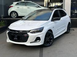 CHEVROLET Onix Hatch 1.0 12V 4P FLEX RS TURBO AUTOMTICO