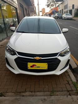 CHEVROLET Onix Hatch 1.0 4P FLEX LT PLUS