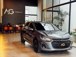 CHEVROLET Onix Hatch 1.0 12V 4P FLEX PREMIER TURBO AUTOMÁTICO