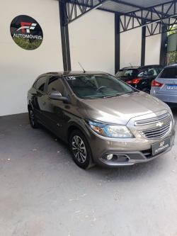 CHEVROLET Onix Hatch 1.4 4P FLEX LTZ