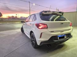 CHEVROLET Onix Hatch 1.0 12V 4P FLEX RS TURBO AUTOMTICO