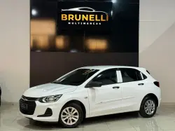 CHEVROLET Onix Hatch 1.0 12V 4P FLEX TURBO AUTOMTICO