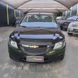 CHEVROLET Onix Hatch 1.0 4P FLEX JOY BLACK