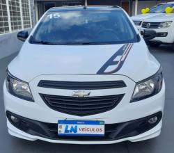 CHEVROLET Onix Hatch 1.4 4P FLEX EFFECT