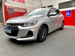 CHEVROLET Onix Hatch 1.0 4P FLEX LT TURBO AUTOMTICO
