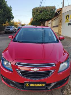 CHEVROLET Onix Hatch 1.4 4P FLEX LTZ AUTOMTICO