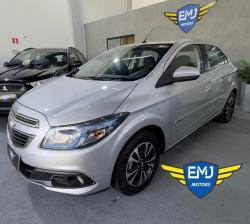 CHEVROLET Onix Hatch 1.4 4P FLEX LTZ
