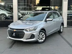 CHEVROLET Onix Hatch 1.0 4P FLEX LT TURBO