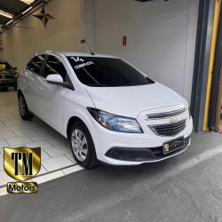 CHEVROLET Onix Hatch 1.4 4P FLEX LT