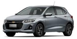 CHEVROLET Onix Hatch 1.0 12V 4P FLEX