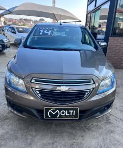 CHEVROLET Onix Hatch 1.4 4P FLEX LT