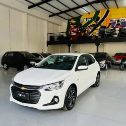 CHEVROLET Onix Hatch 1.0 4P FLEX LT