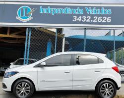 CHEVROLET Onix Hatch 1.4 4P FLEX LT