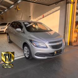 CHEVROLET Onix Hatch 1.4 4P FLEX LT