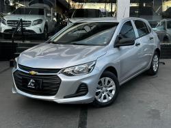 CHEVROLET Onix Hatch 1.0 12V 4P FLEX TURBO AUTOMTICO